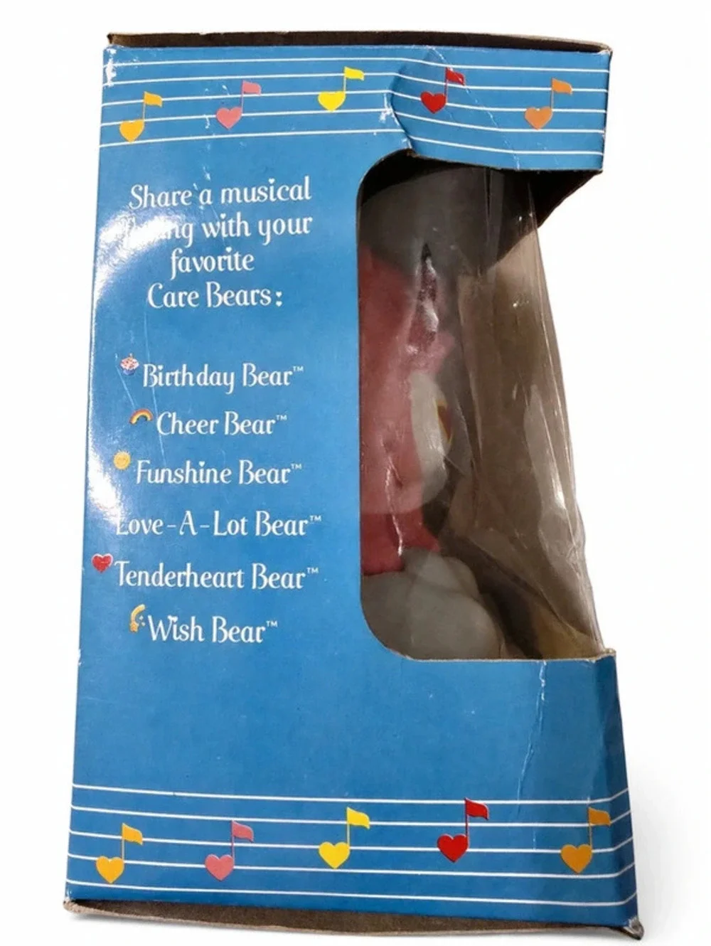 Care Bears vintage care